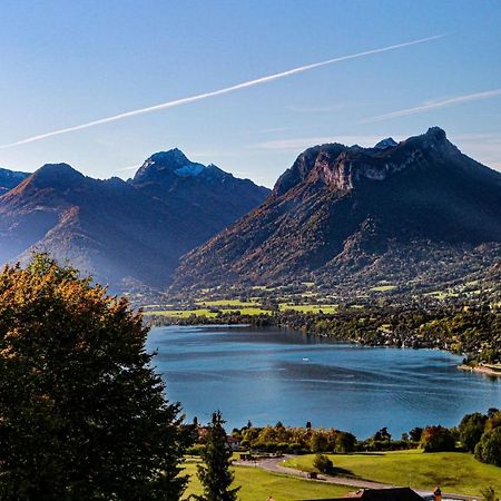Village Vacances Les Alerions Talloires Exterior photo