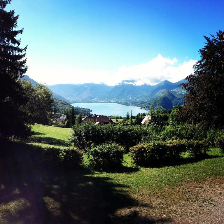 Village Vacances Les Alerions Talloires Exterior photo